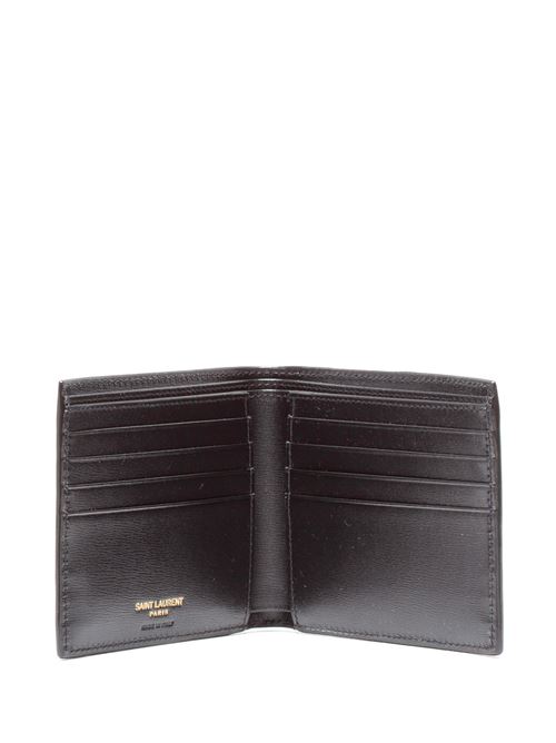 Portafoglio Monogram SAINT LAURENT | 607727 02G0W1000